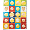 BeeBot Matte mit Euro-Münzen *Aktion*