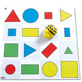 BeeBot Matte mit geometrischen Formen *Aktion*