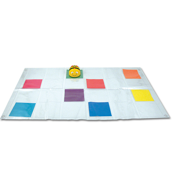 BeeBot Matte mit Taschen *Aktion*