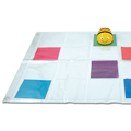 BeeBot Matte mit Taschen
