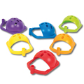 BeeBot Stifthalter, 6 Stk.