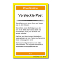 Bewegtes Lernen