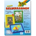 Bilderrahmen Bastelset