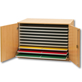 Bilderschrank