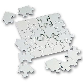 Blanko-Puzzles *Sale*