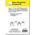 Block Eltern-Gesprächs-Protokoll A5