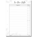 Block To-Do-Liste A5