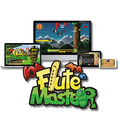 Blockflötenkiste Flute Master 1 + App