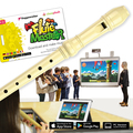 Blockflötenkiste Flute Master 2 + App