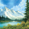 Bob Ross Basecoat Set 4 x 100 ml