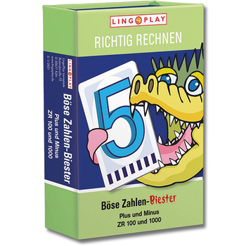 Böse Zahlenbiester