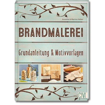 Brandmalerei