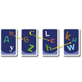 Buchstaben-Potzblitz! – Buchstaben erkennen