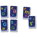 Buchstaben-Potzblitz! – Buchstaben erkennen