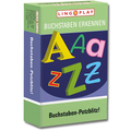 Buchstaben-Potzblitz! – Buchstaben erkennen