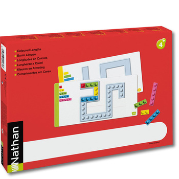 Bunte Längen