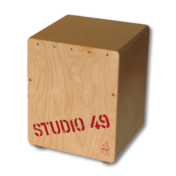 Cajons Studio 49
