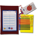 Calcutrix 100 Magn. Rechentafel