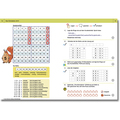Calcutrix 100 Magn. Rechentafel