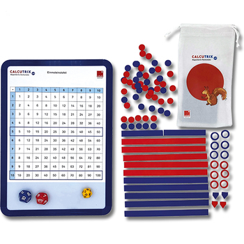 Calcutrix 100 Magn. Rechentafel