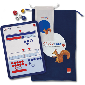Calcutrix 20 Magn. Rechentafel
