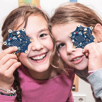 Calliope mini – Microcontroller
