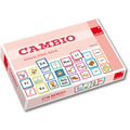 Cambio Anlaute, Silben, Reime