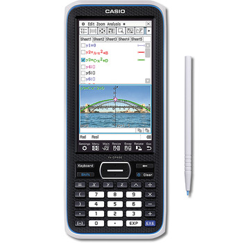 CASIO ClassPad II CAS-Graphikrechner