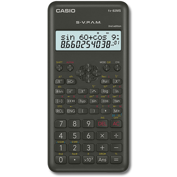 CASIO FX-82MS