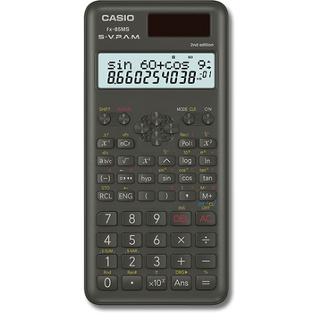 CASIO FX-85MS Solar