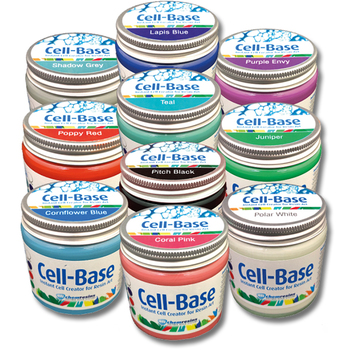 Cell-Base Pigmentpaste
