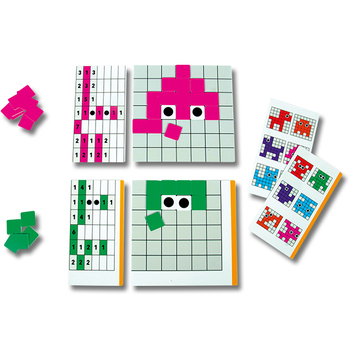Codieren mit Pixeln