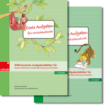 Coole Aufgaben für zwischendurch