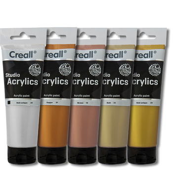 Creall-Metall 250 ml