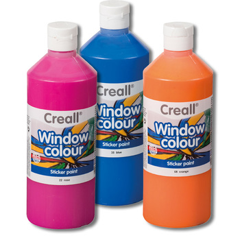 Creall Window Colour