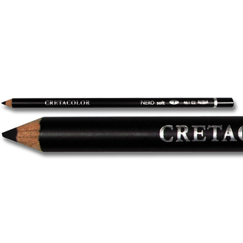 Cretacolor Nerostift, soft