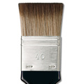 da Vinci CASANEO Breiter Pinsel Serie 5098