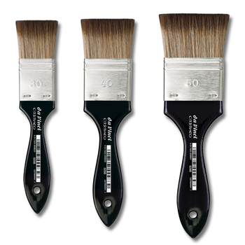 da Vinci CASANEO Breiter Pinsel Serie 5098