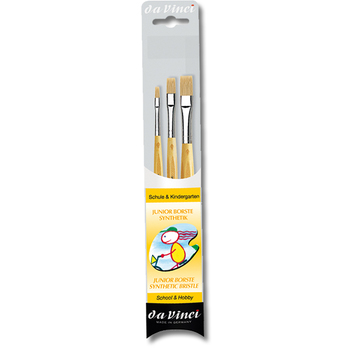 da Vinci Junior Borste Set
