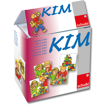 Danke, KIM!