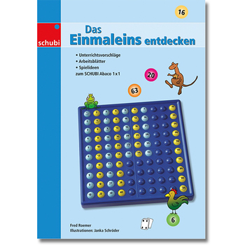 Das Einmaleins entdecken