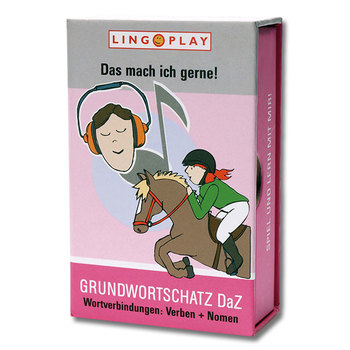 Das mach ich gerne!