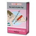 Das mach ich jeden Tag!