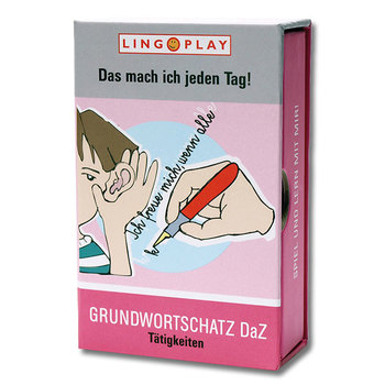 Das mach ich jeden Tag!
