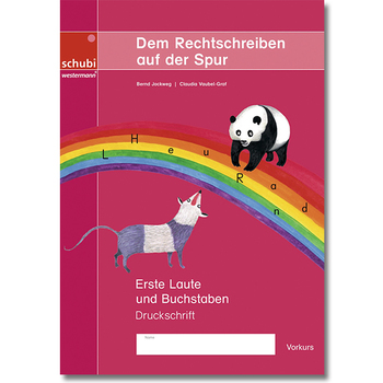 Dem Rechtschreiben auf der Spur