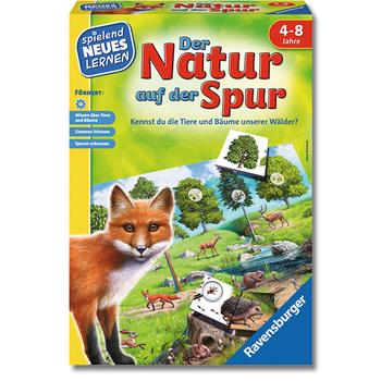 Der Natur auf der Spur