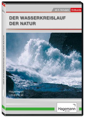 Der Wasserkreislauf in der Natur