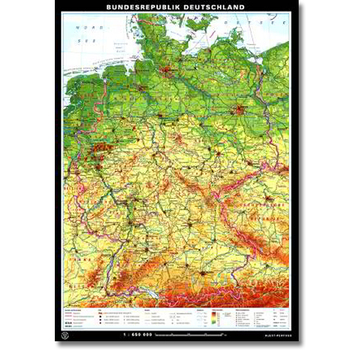Deutschland physisch, XXL