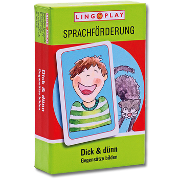 Dick & dünn