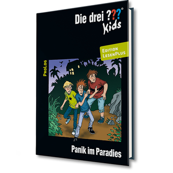 Die drei ??? Kids EditionLesenPlus